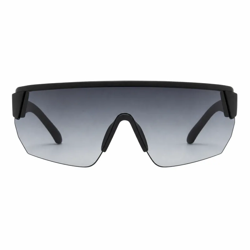 Turn Heads with Extra Large Shield Sunglasses – Unisex One-Piece Lens