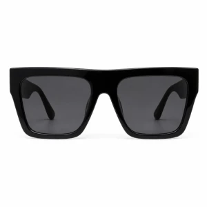Oversized Square Sunglasses for Women Men - UV Protection Bold Fashion Shades